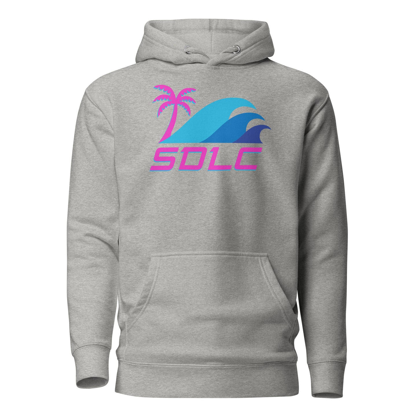 Adult SDLC Cotton Heritage Hoodie