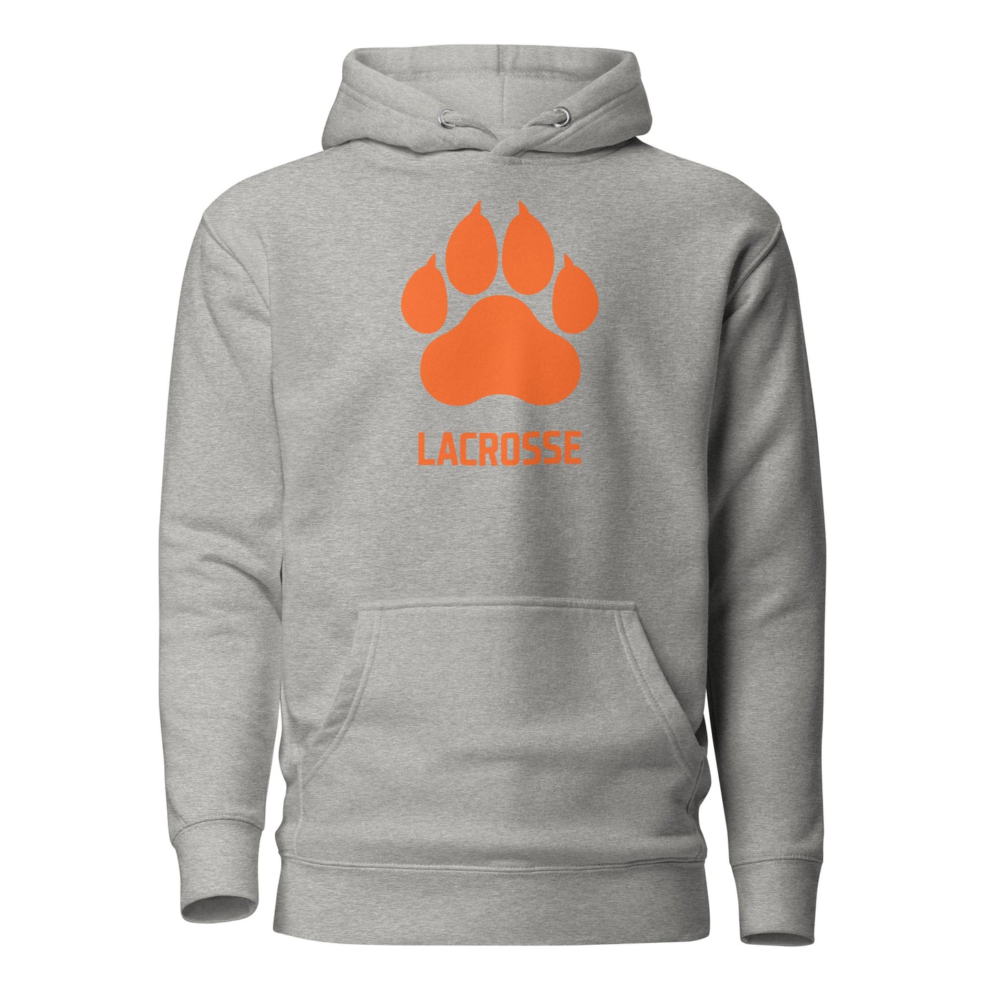 Adult OPRF Lacrosse Cotton Heritage Hoodie