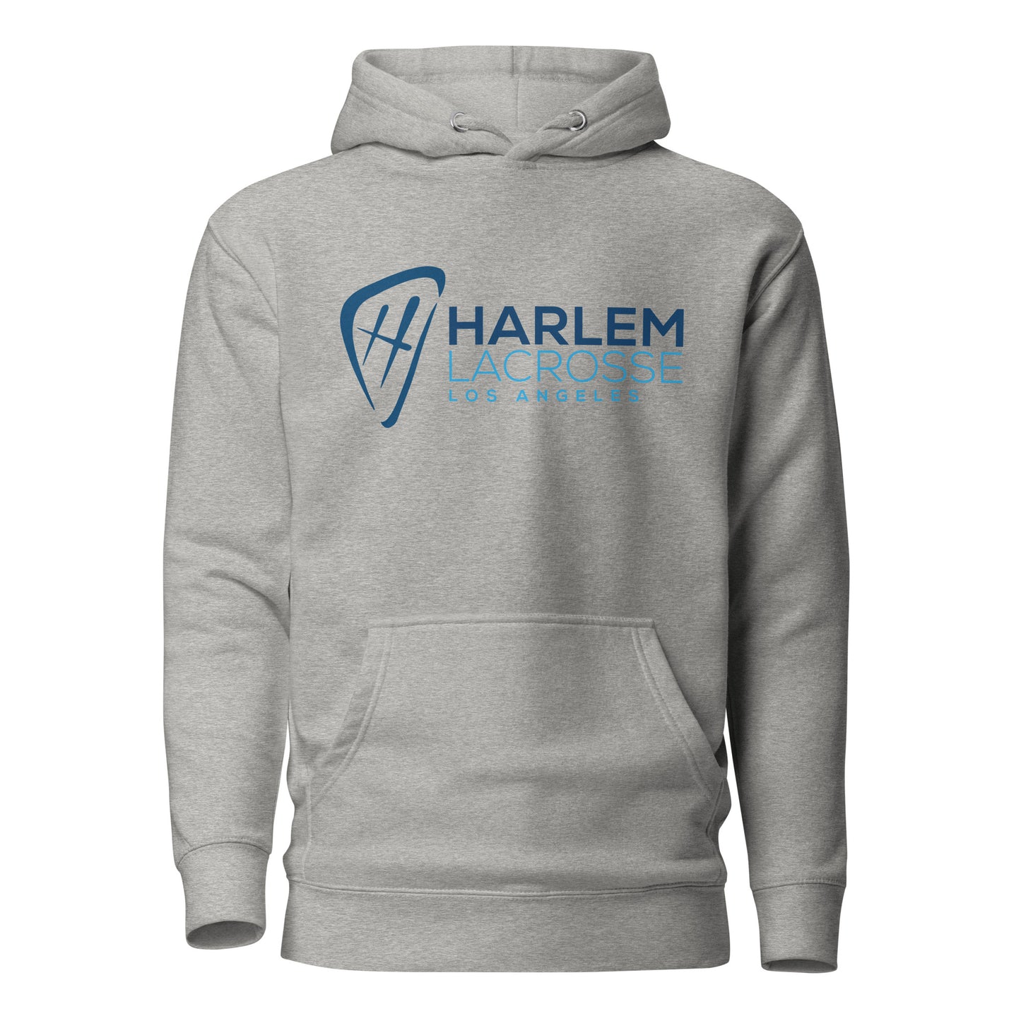 Adult Harlem Lacrosse LA Cotton Heritage Hoodie