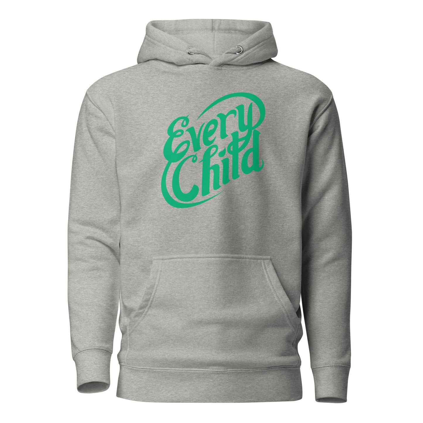 Adult Every Child Central Oregon Cotton Heritage Hoodie