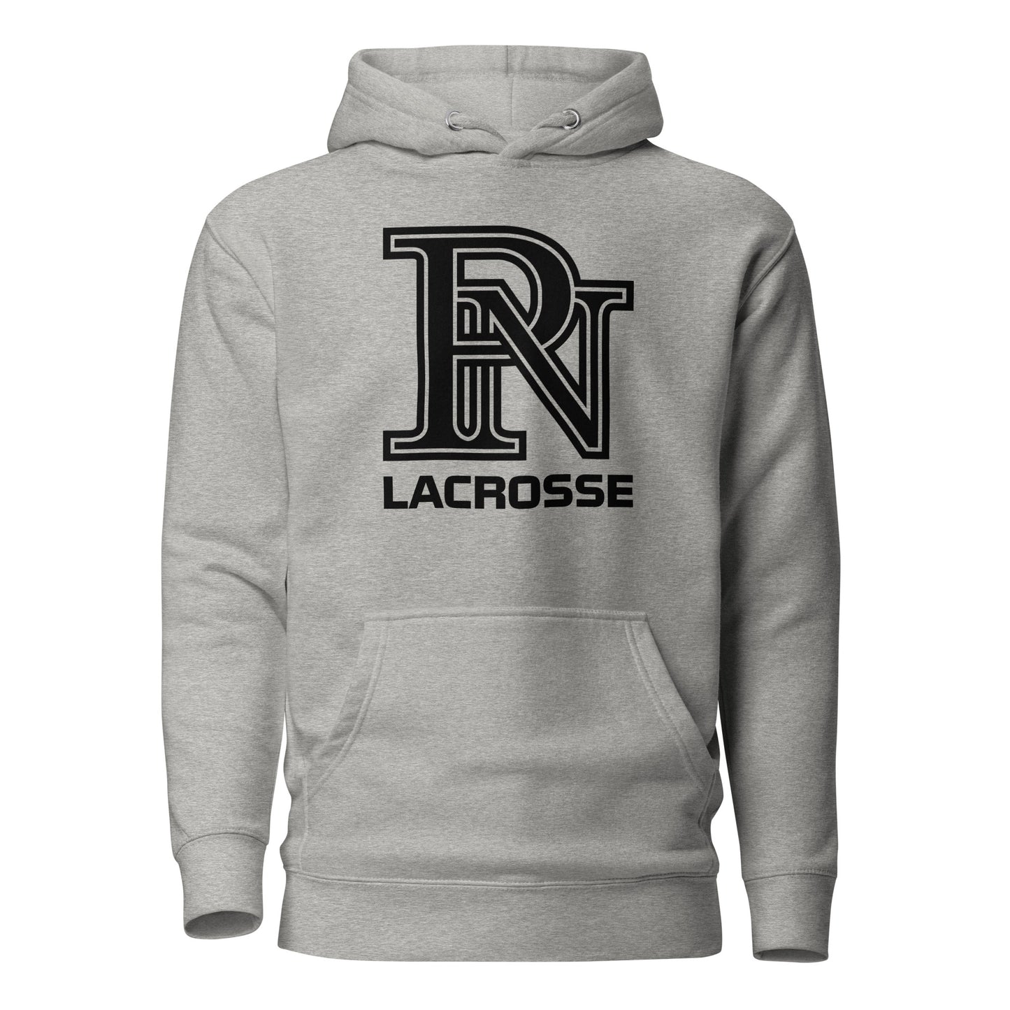 Adult Pickerington North Lacrosse Cotton Heritage Hoodie