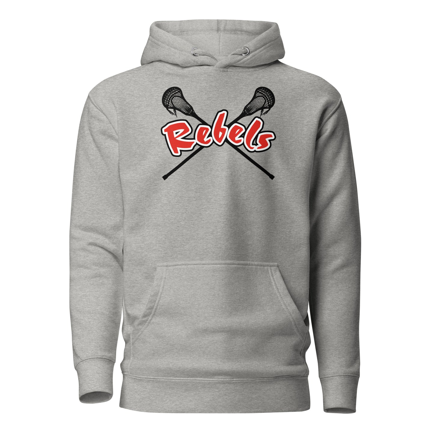 Adult Maryville Lacrosse Cotton Heritage Hoodie