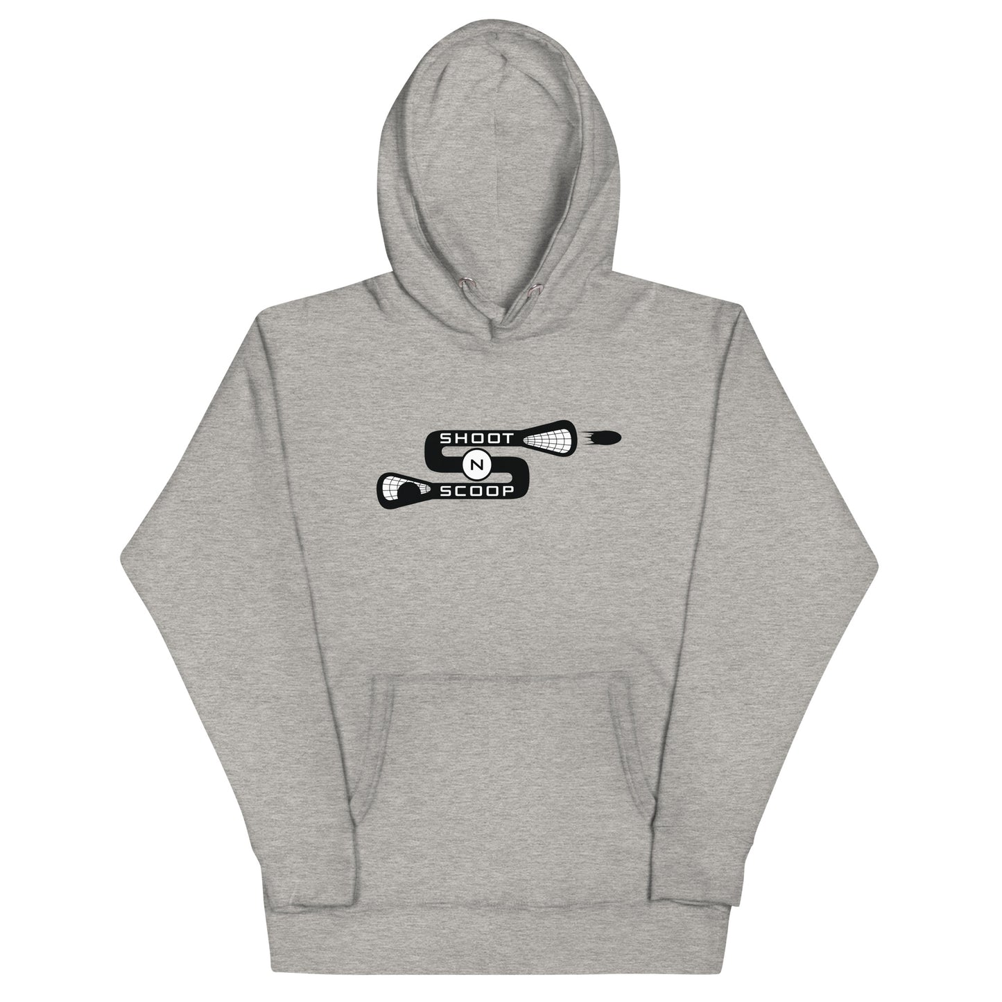 Adult ShootnScoop Cotton Heritage Hoodie