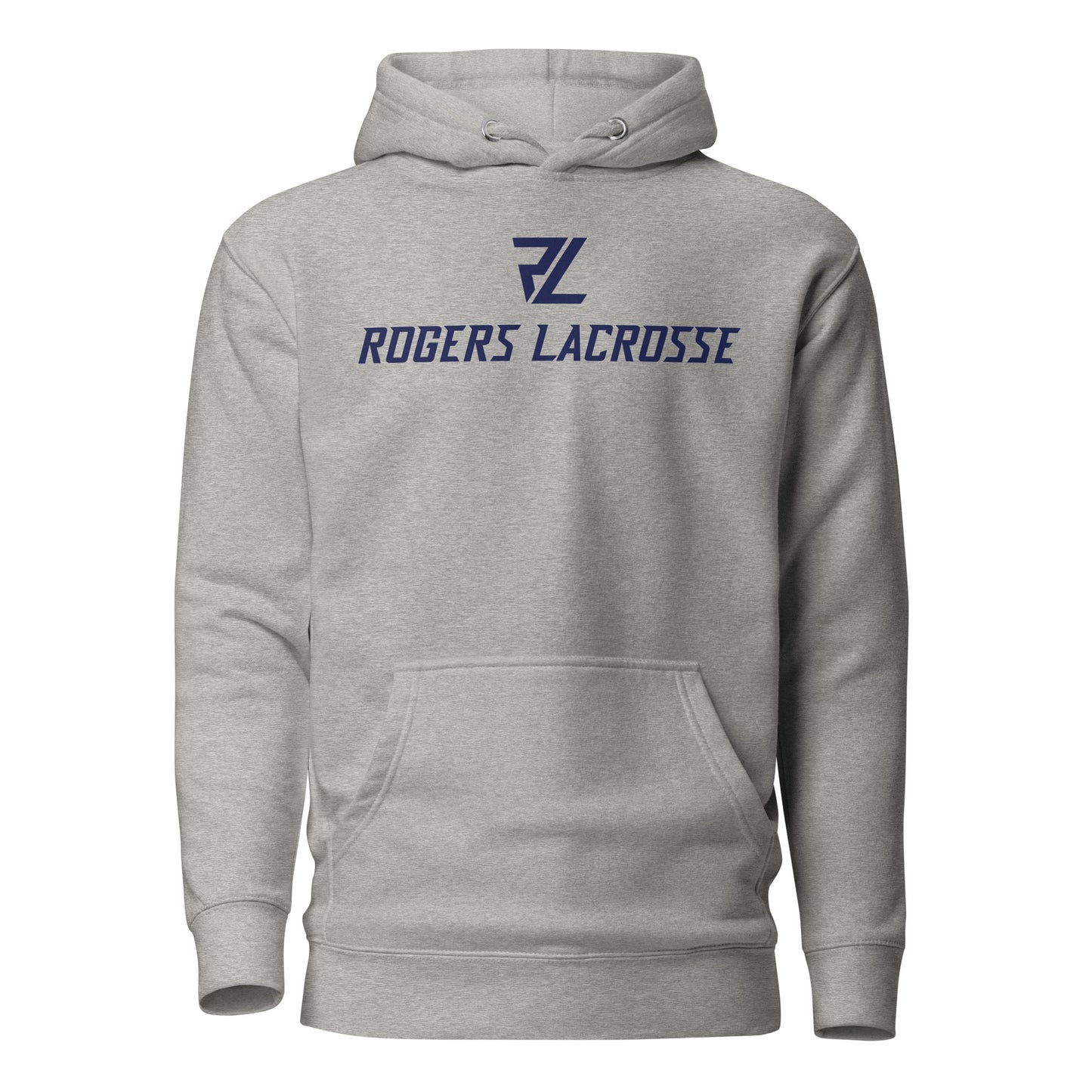 Adult Rogers Lacrosse Cotton Heritage Hoodie