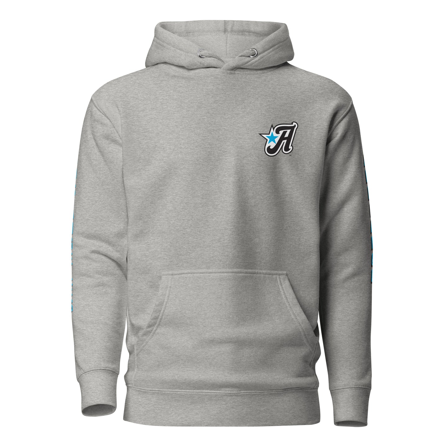 Adult LA Alliance Lacrosse Cotton Heritage Hoodie