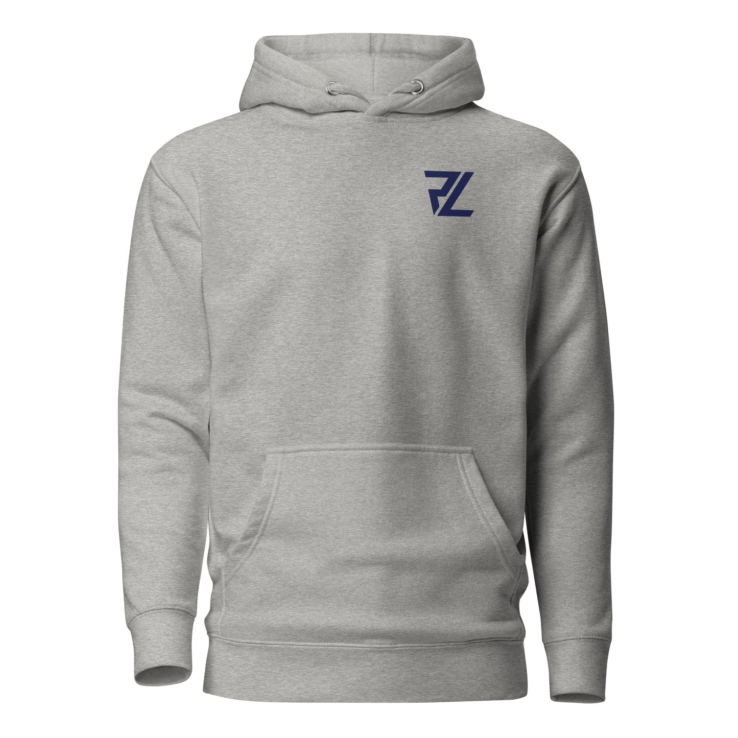 Adult Rogers Lacrosse Cotton Heritage Hoodie