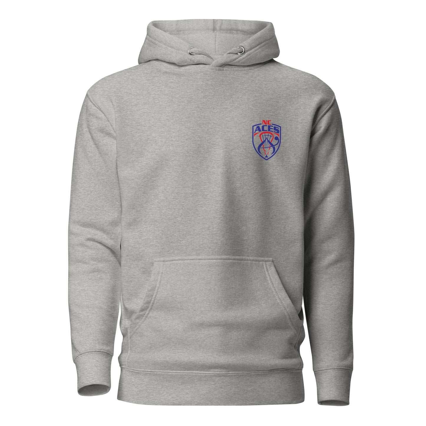 Adult NC Aces Cotton Heritage Hoodie