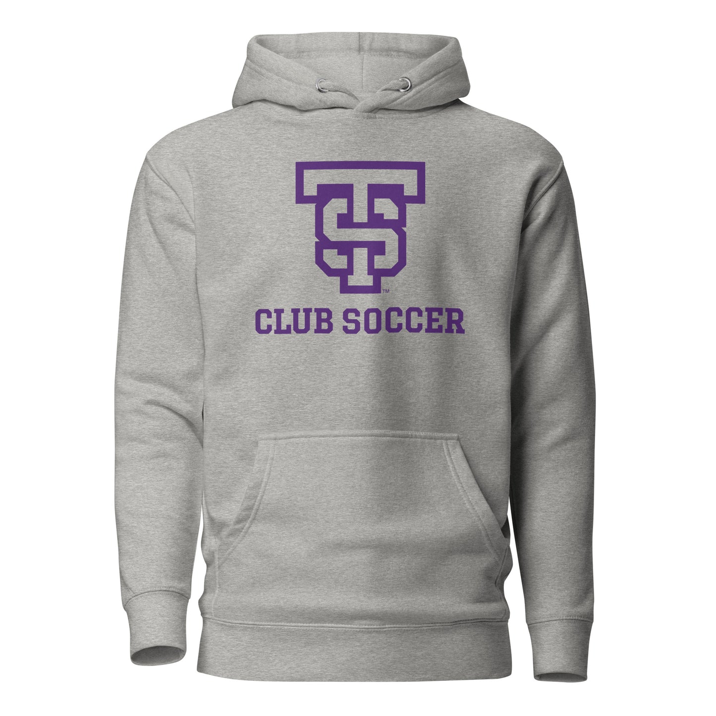 Adult UST Club Soccer Cotton Heritage Hoodie