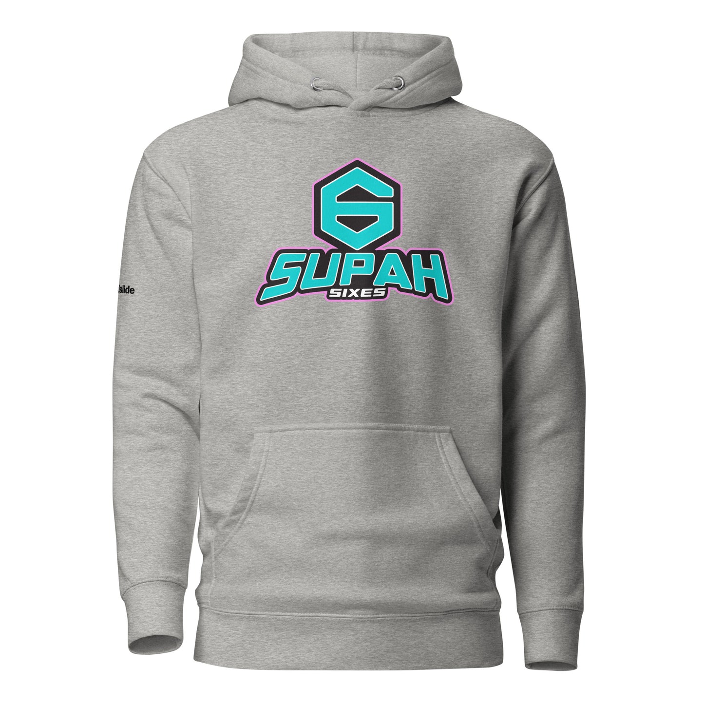 Adult Supah Sixes Cotton Heritage Hoodie