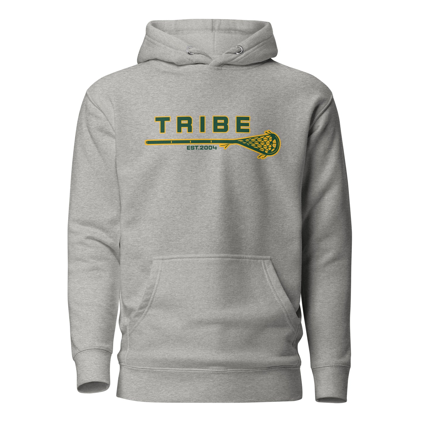 Adult Tribe Lacrosse Cotton Heritage Hoodie