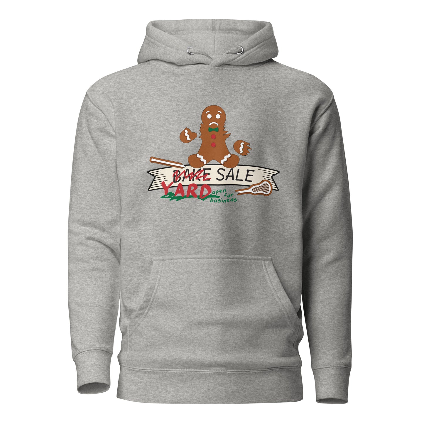 Adult Howell Pride Cotton Heritage Hoodie