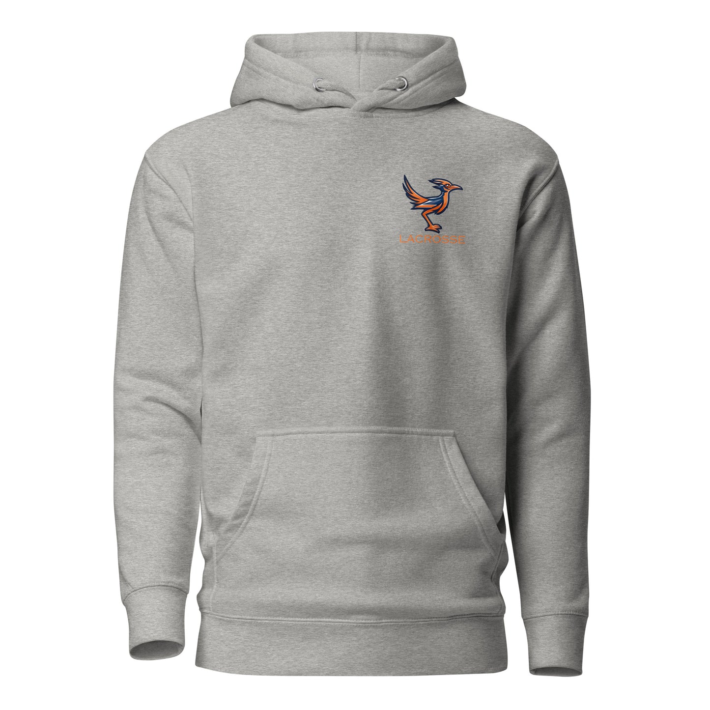 Adult UTSA Lacrosse Cotton Heritage Hoodie