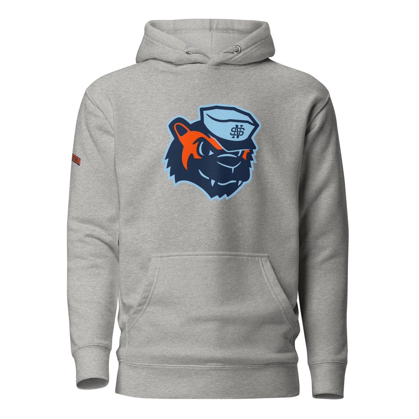 Adult North Stafford Lacrosse Cotton Heritage Hoodie