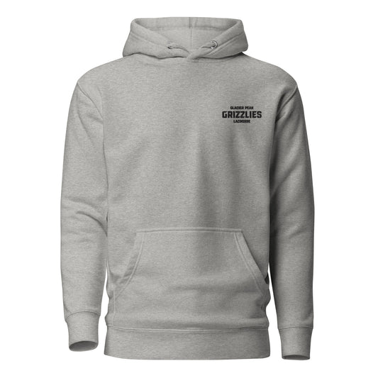 Adult Glacier Peak Lacrosse Cotton Heritage Hoodie