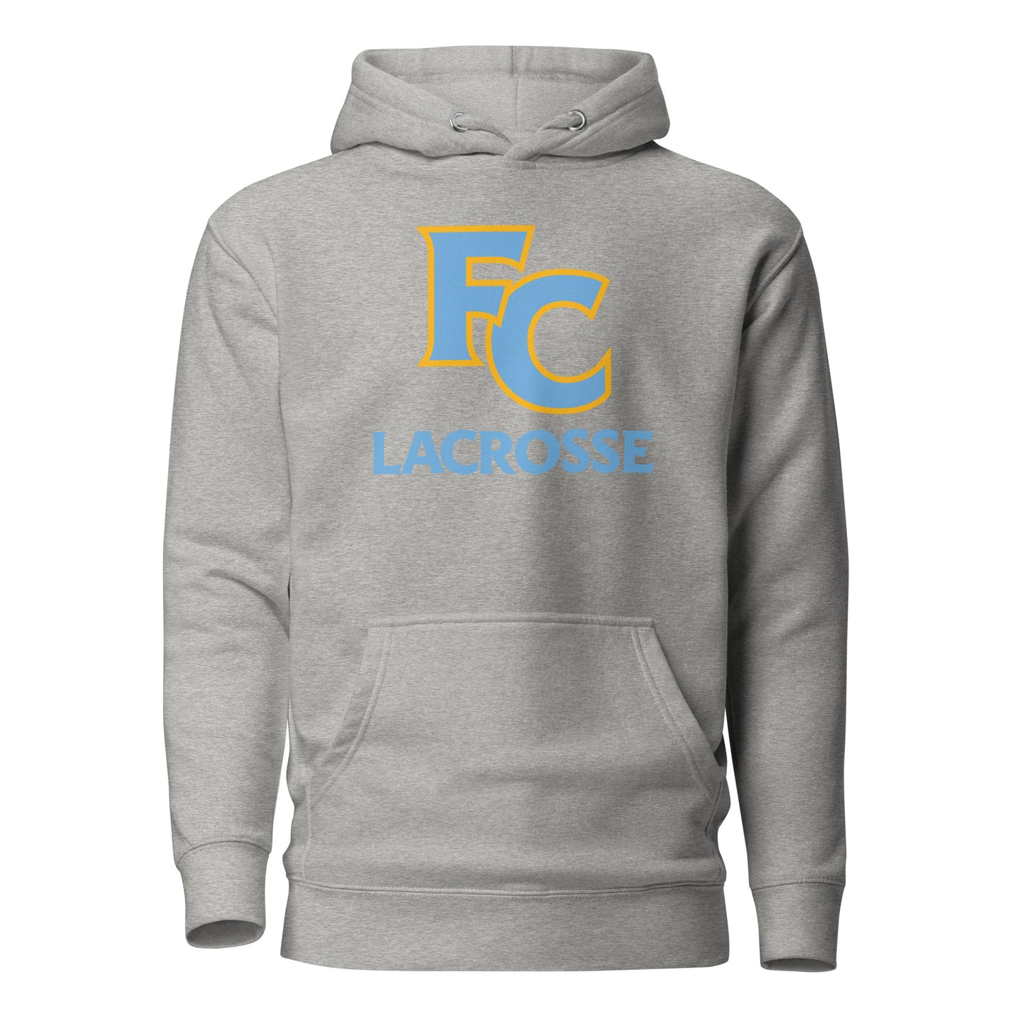 Adult FC Lacrosse Cotton Heritage Hoodie