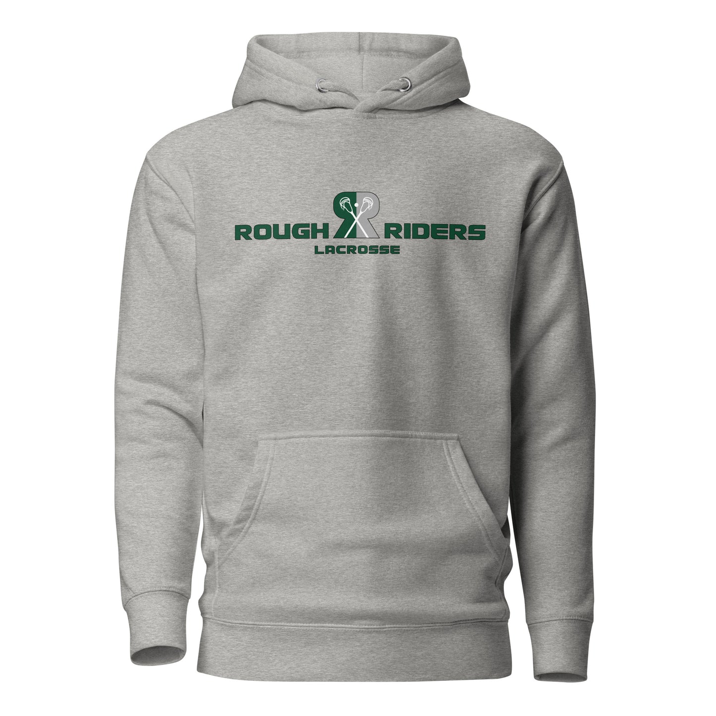 Adult PVLC - Rough Riders Teams Cotton Heritage Hoodie