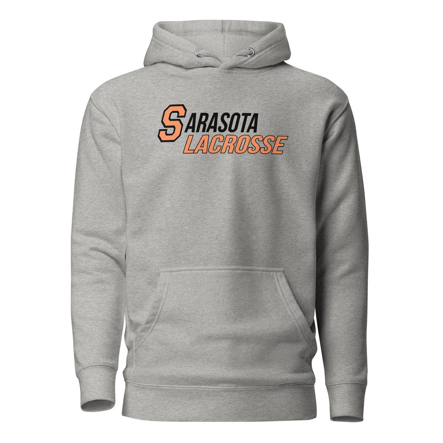 Adult Sailors Lax Cotton Heritage Hoodie