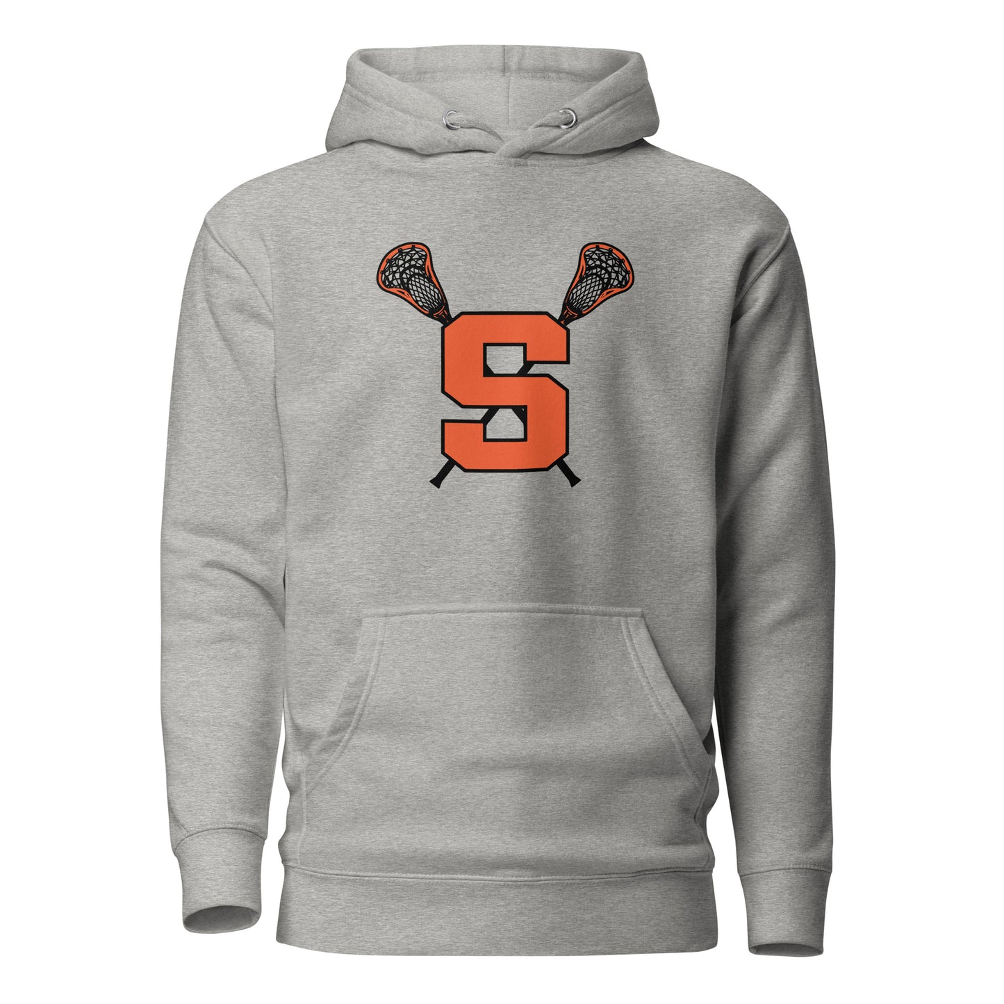 Adult Sailors Lax Cotton Heritage Hoodie