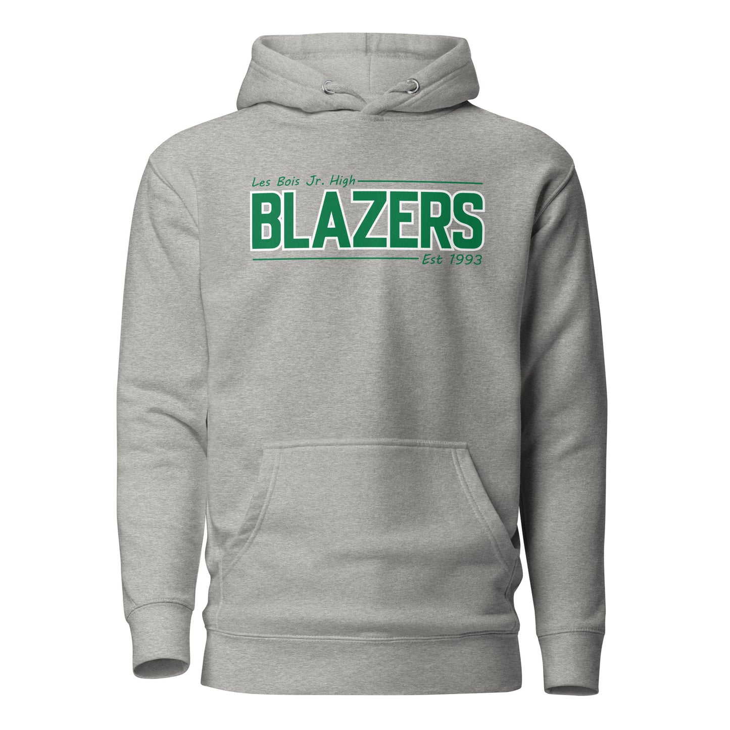 Adult LBJH Cotton Heritage Hoodie