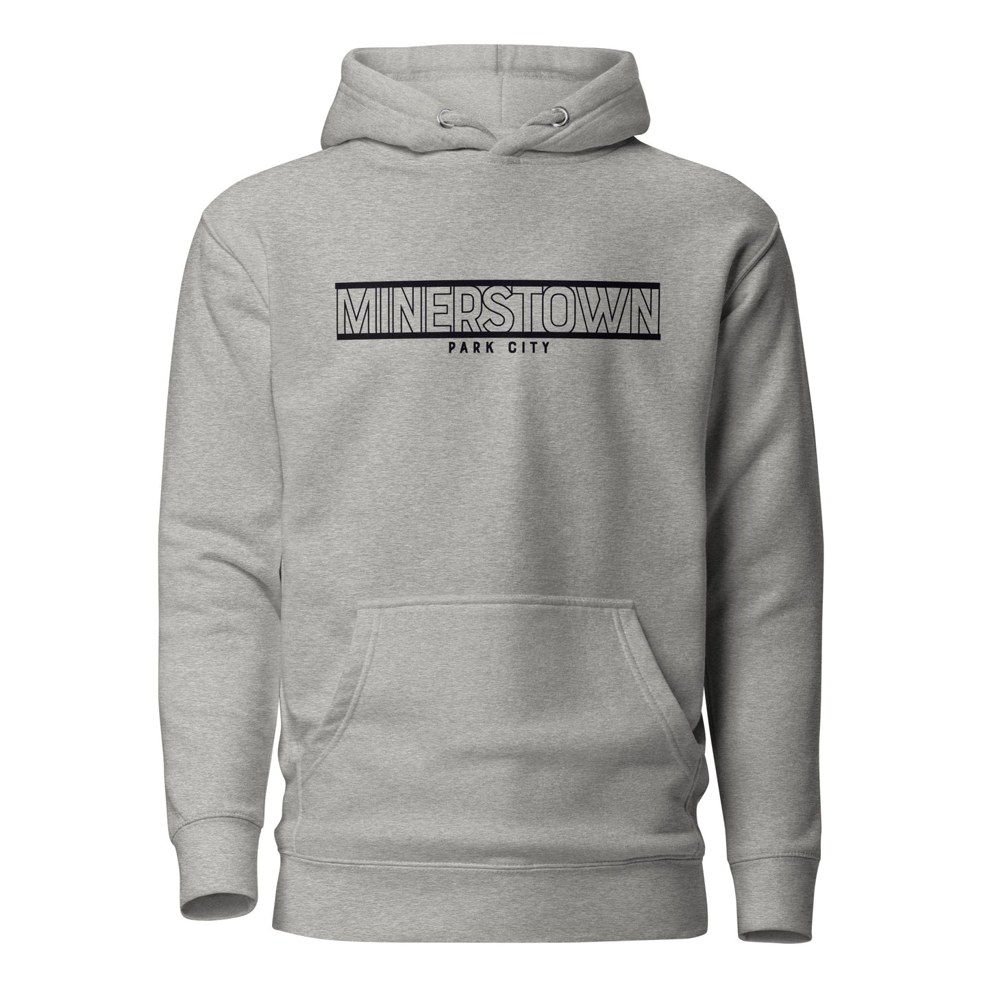 Adult Minerstown Cotton Heritage Hoodie
