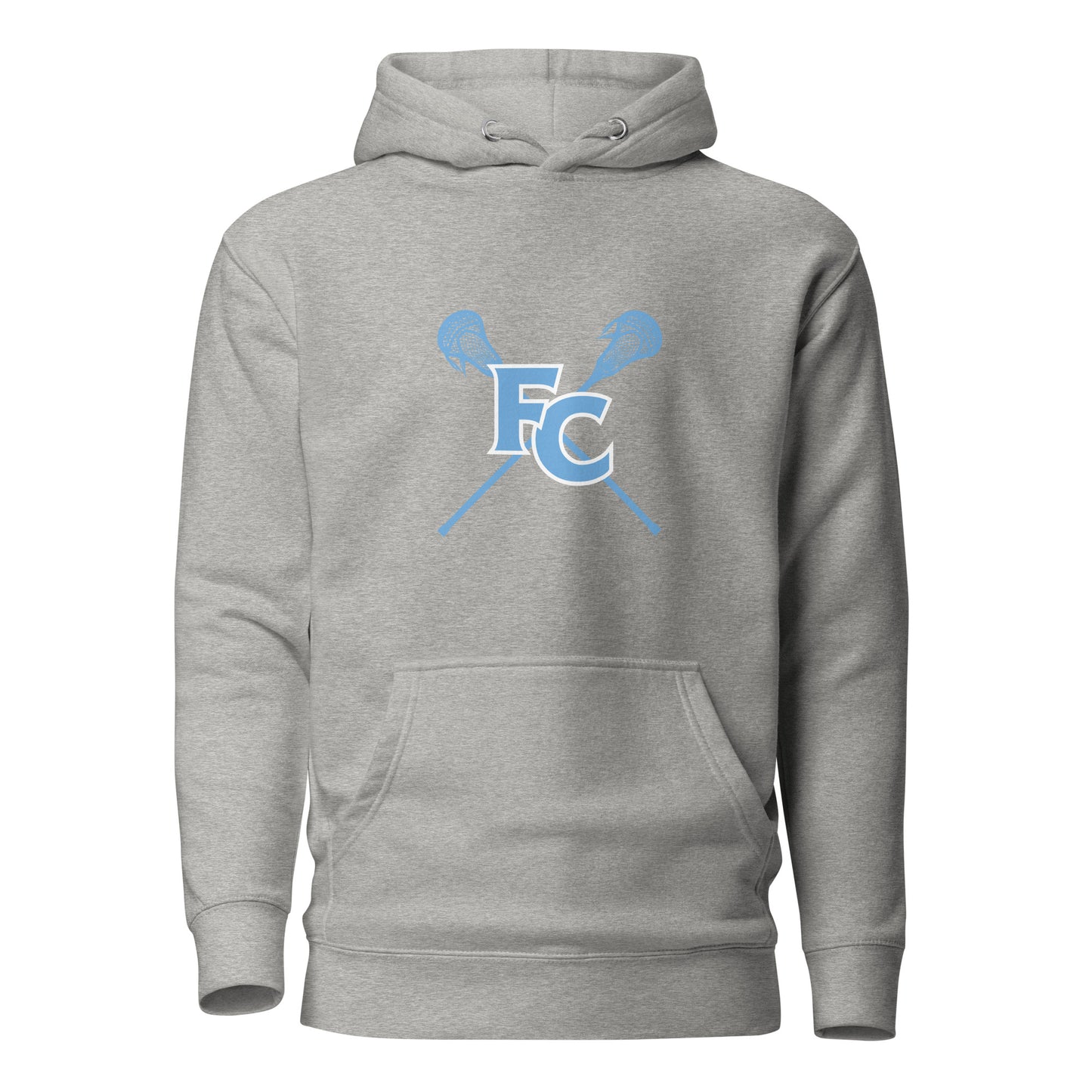 Adult FC Lacrosse Cotton Heritage Hoodie