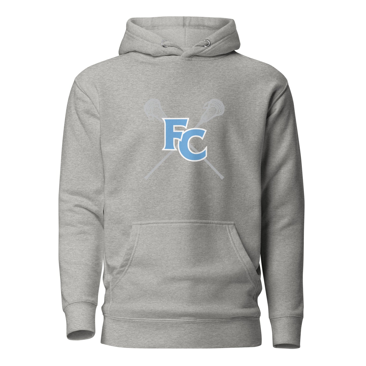 Adult FC Lacrosse Cotton Heritage Hoodie