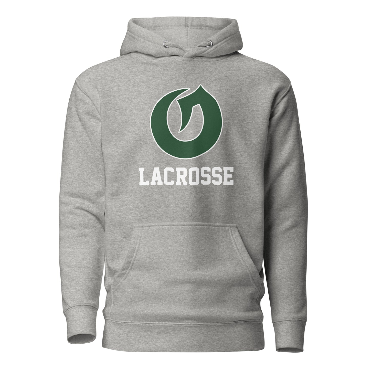 Adult Olympus Lacrosse Cotton Heritage Hoodie