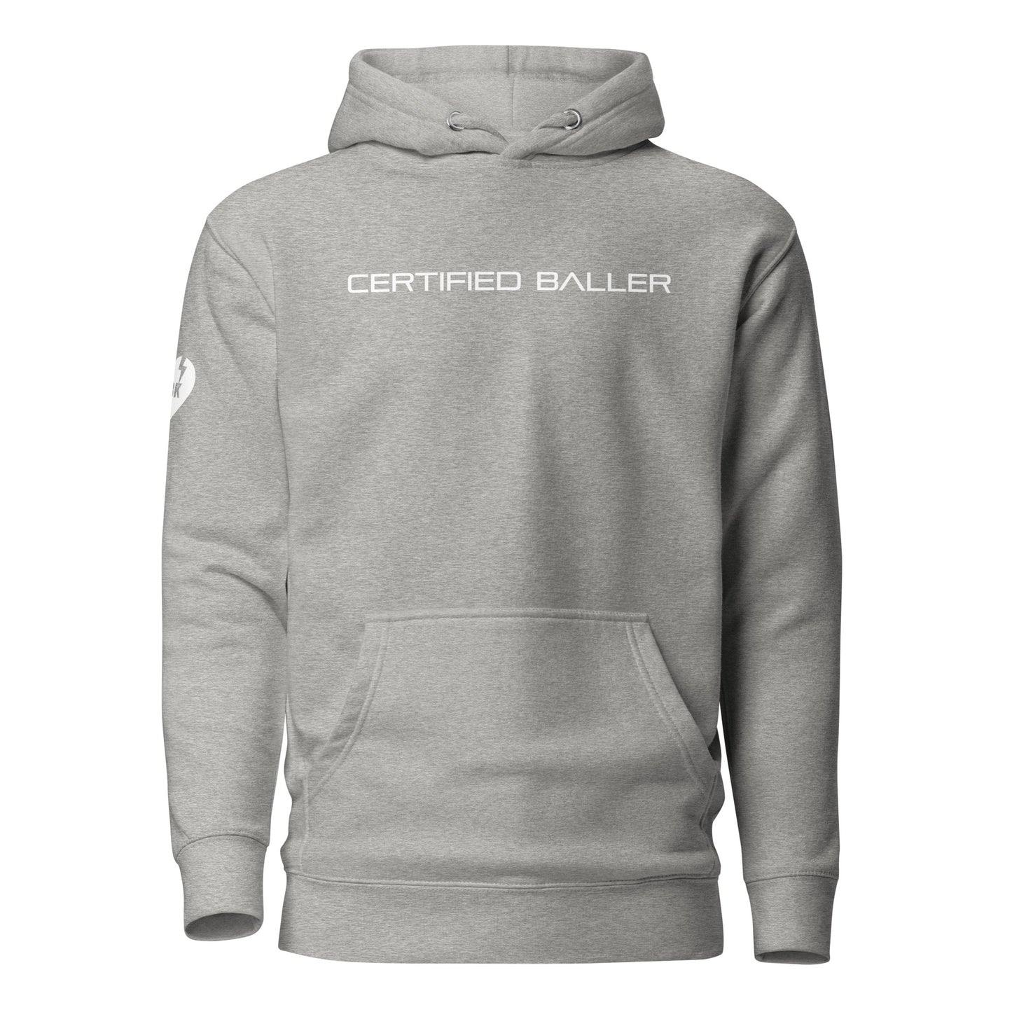 Adult HBK Lacrosse Cotton Heritage Hoodie