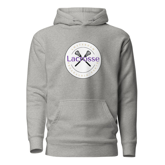 Adult Amsterdam Lacrosse Cotton Heritage Hoodie