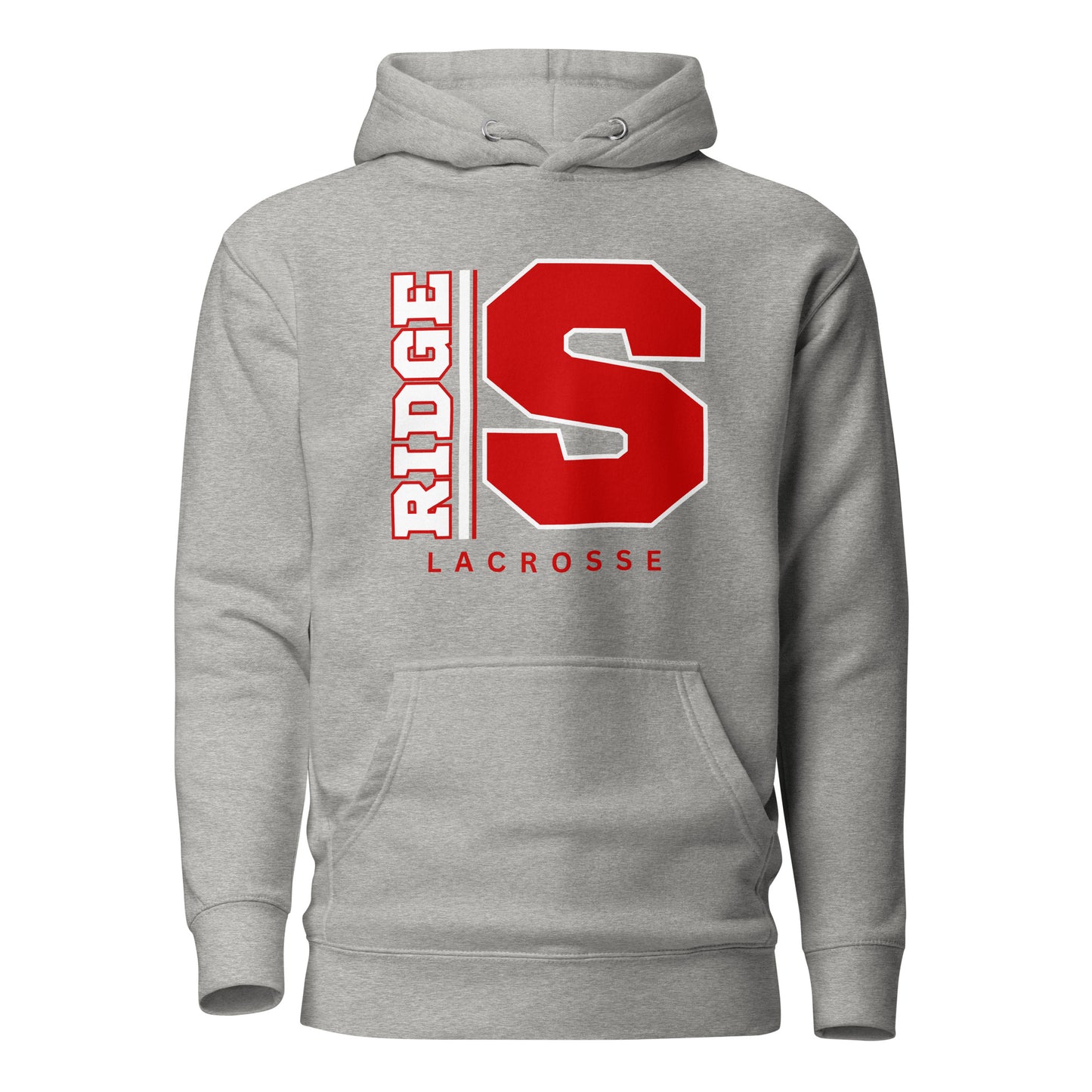 Adult Mountain Ridge Sentinels Lacrosse Cotton Heritage Hoodie