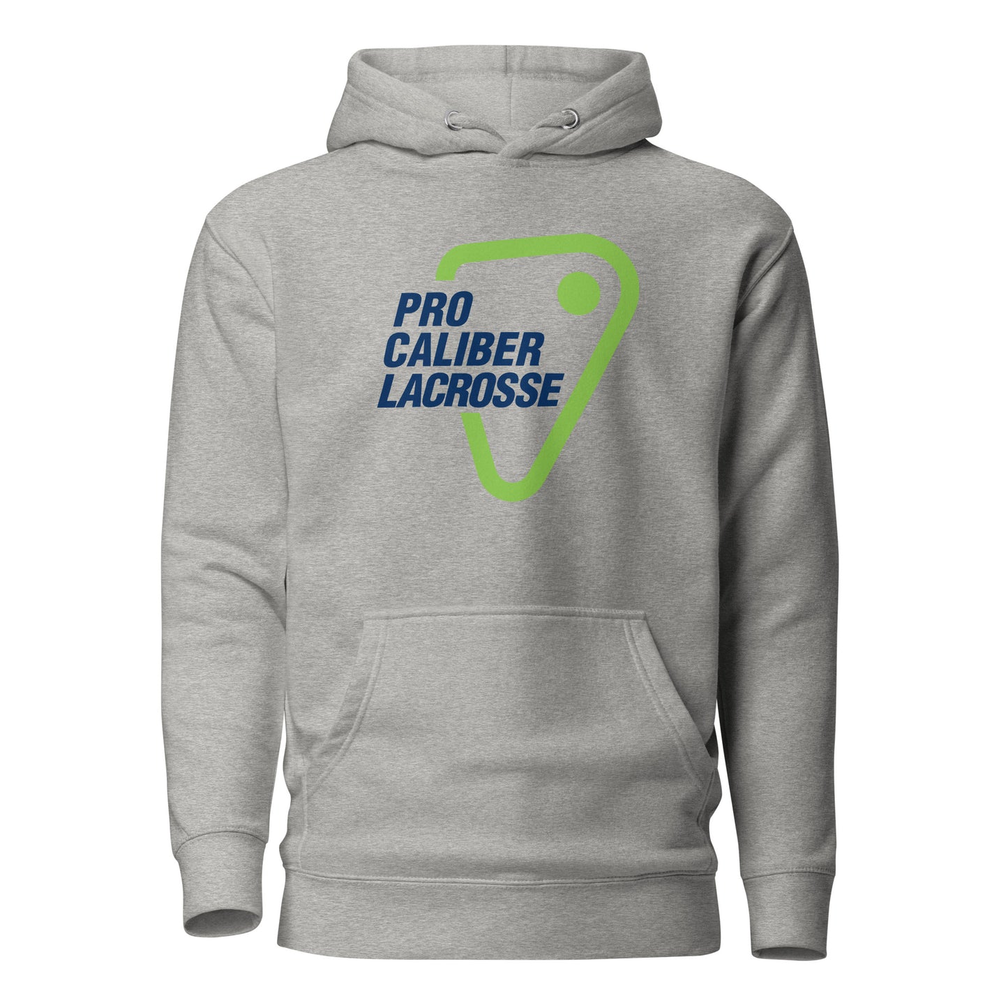 Adult Pro Caliber Lacrosse Cotton Heritage Hoodie