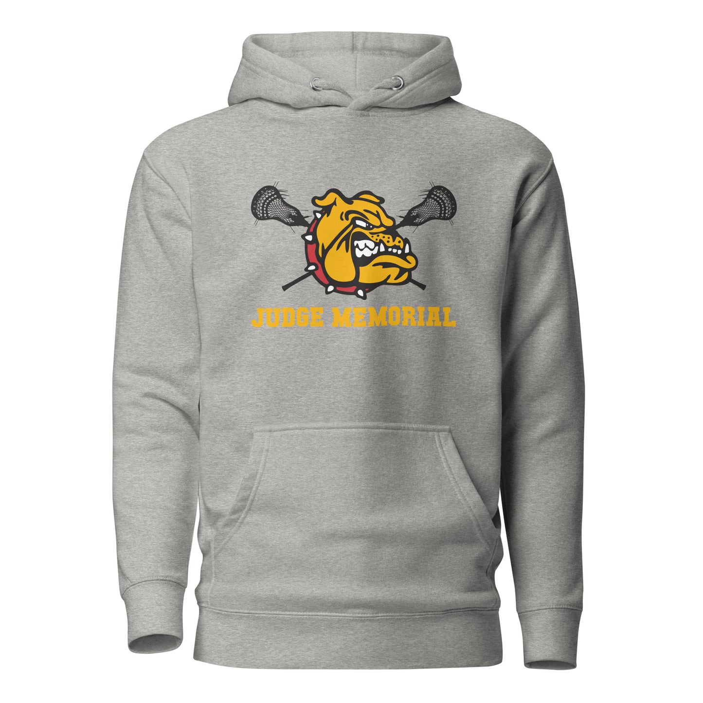 Adult Judge Lax Cotton Heritage Hoodie