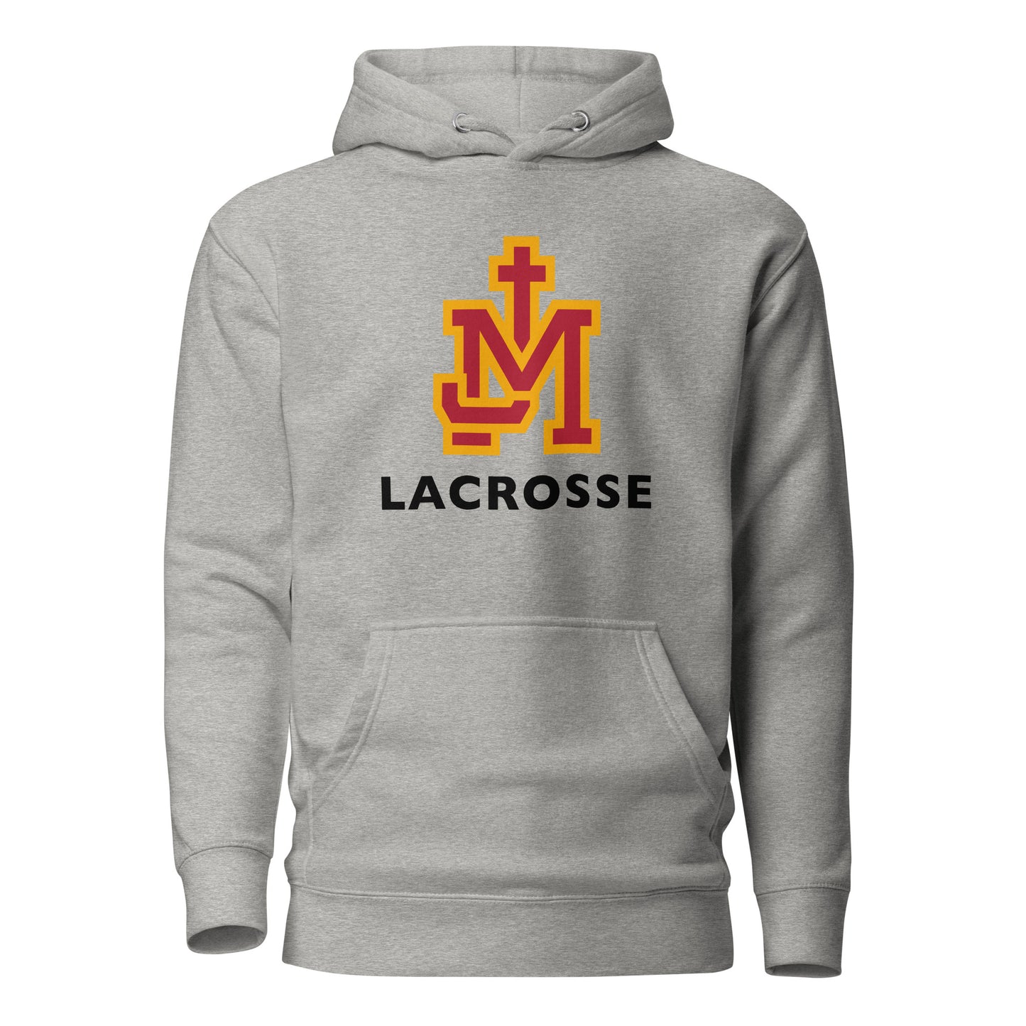 Adult Judge Lax Cotton Heritage Hoodie