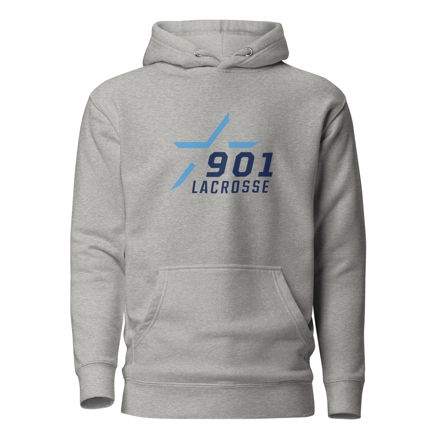 Adult Stars 901 Lacrosse Cotton Heritage Hoodie