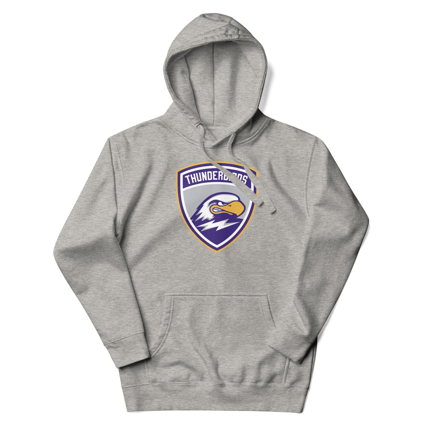 Adult Thunderbirds Hockey Cotton Heritage Hoodie