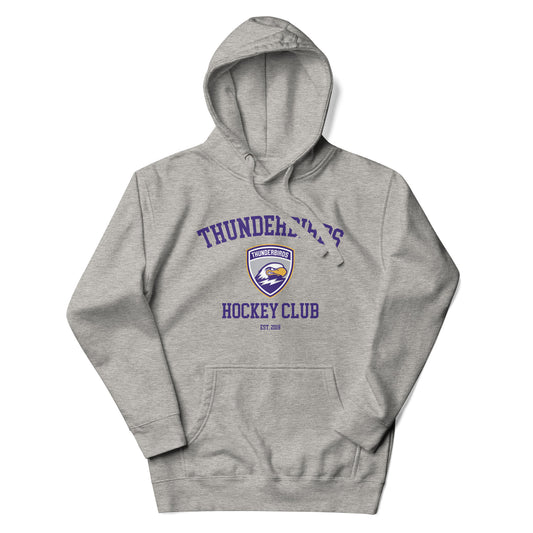 Adult Thunderbirds Hockey Cotton Heritage Hoodie