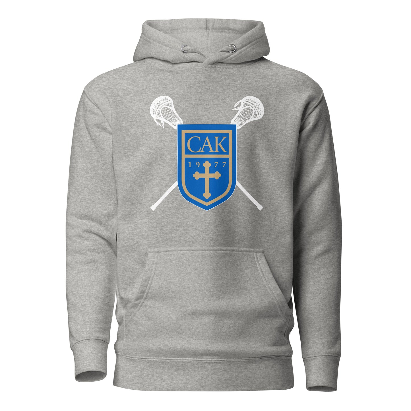 Youth Christian Academy of Knoxville Cotton Heritage Hoodie