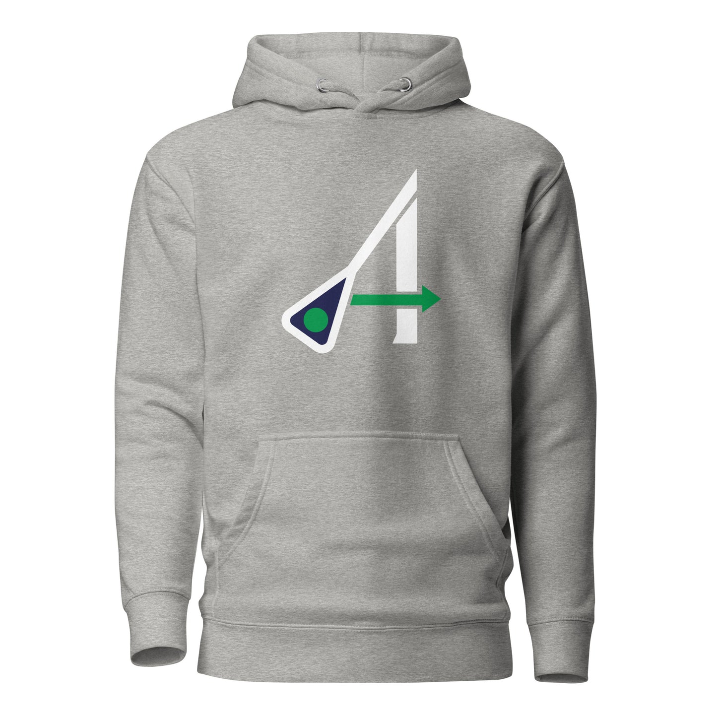 Adult Maryland Arrows Box Lacrosse Cotton Heritage Hoodie