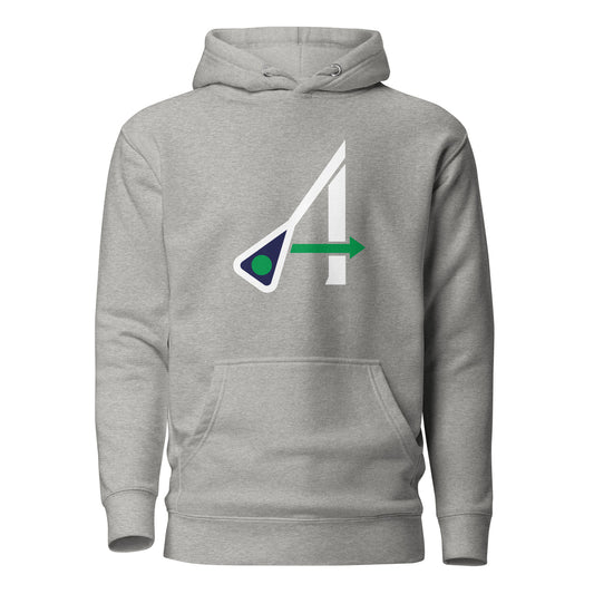 Adult Maryland Arrows Box Lacrosse Cotton Heritage Hoodie