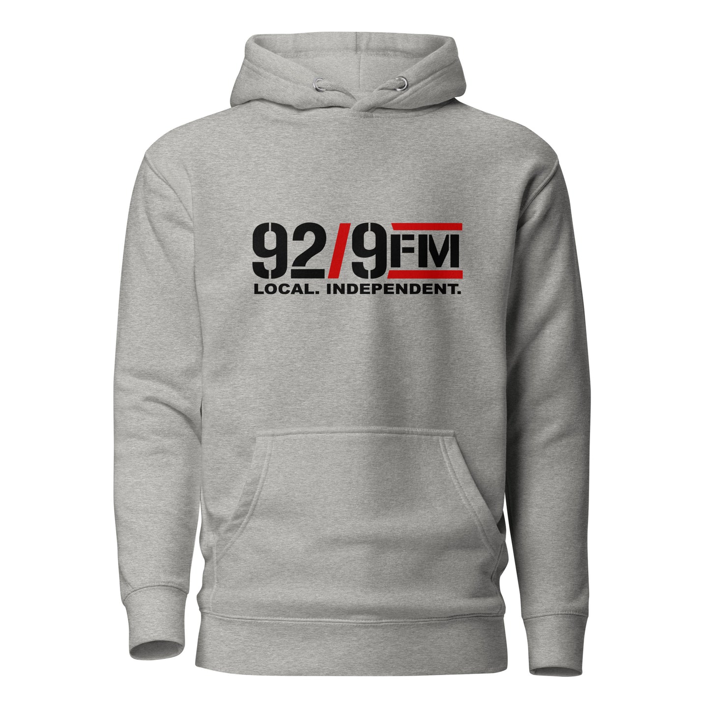 Adult Backyard Media Cotton Heritage Hoodie