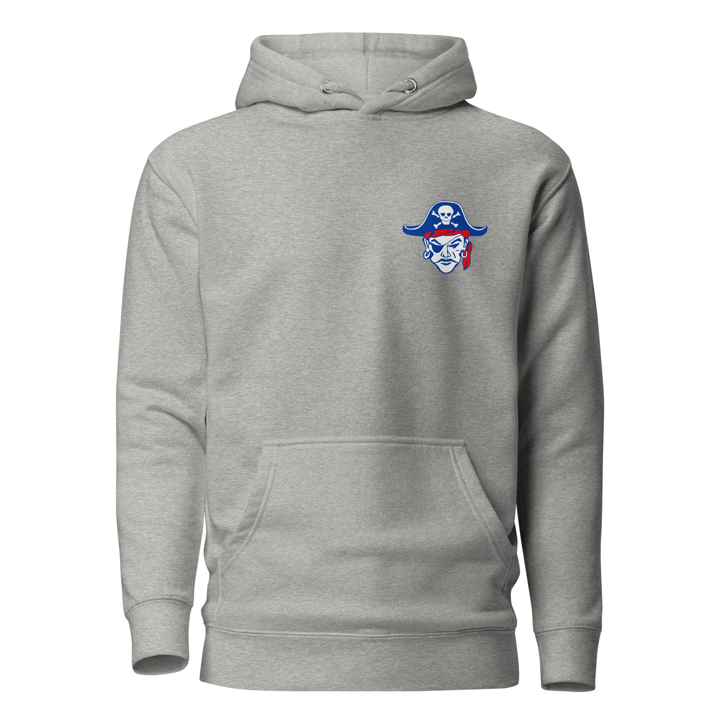 Adult Fairport Football and Cheer Cotton Heritage Hoodie