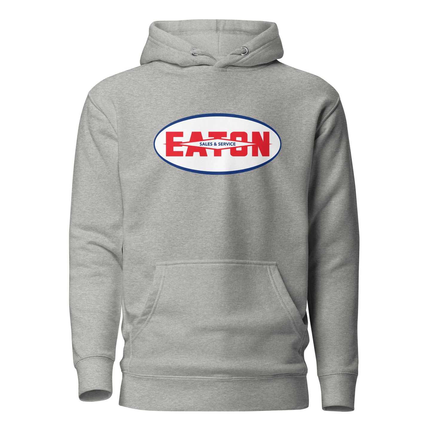 Adult Eaton Sales & Service Cotton Heritage Hoodie