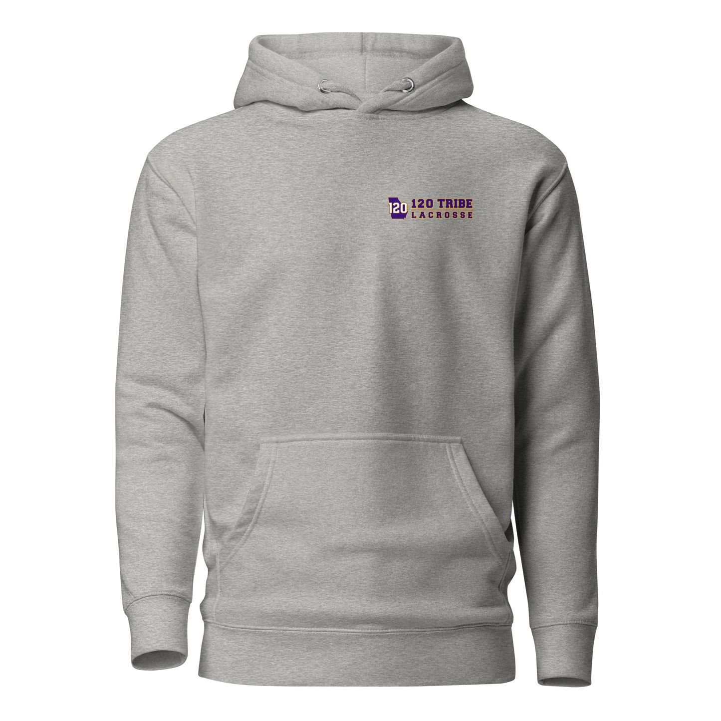 Adult Georgia 120 Tribe Cotton Heritage Hoodie