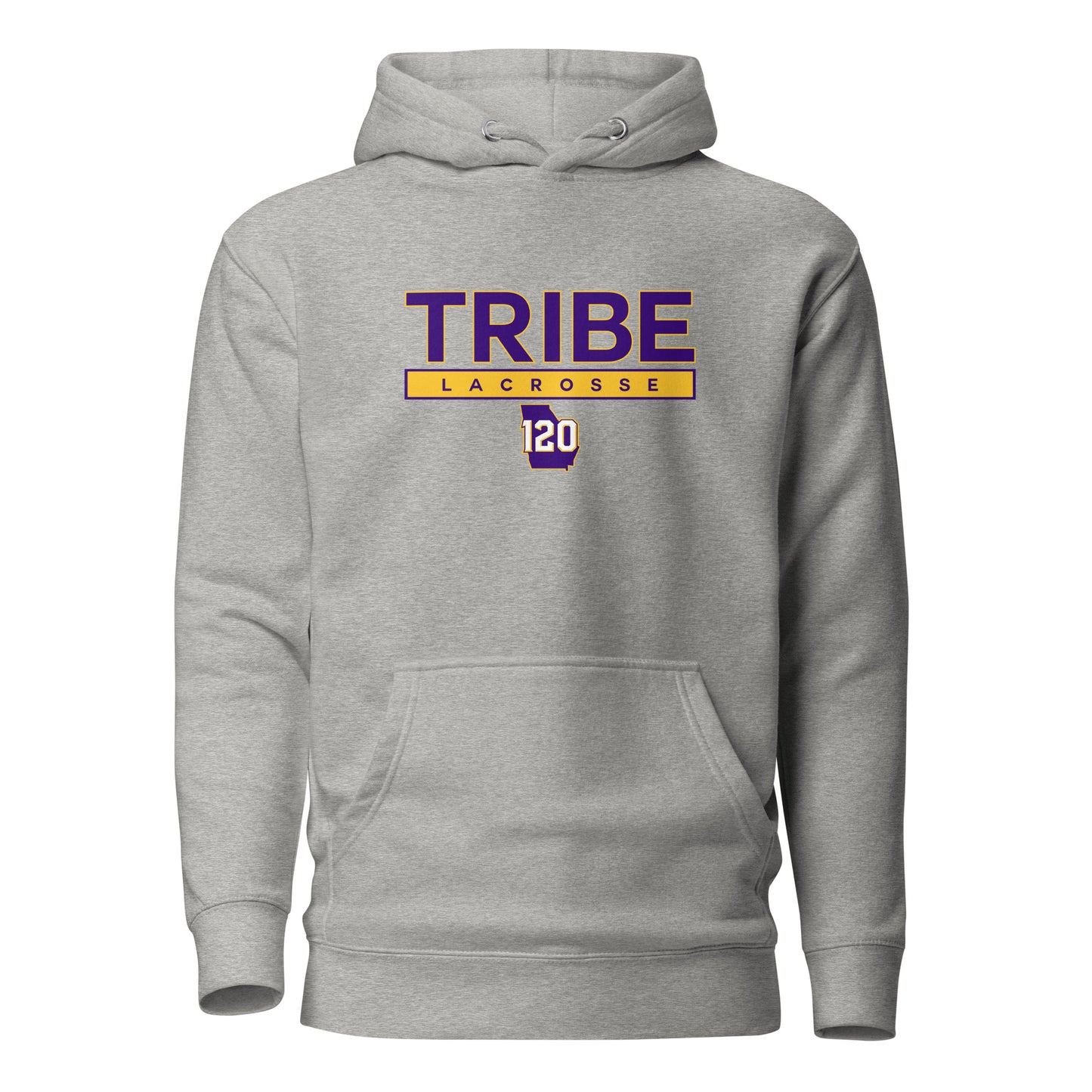 Adult Georgia 120 Tribe Cotton Heritage Hoodie