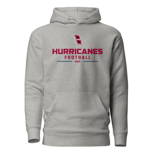 Adult Liberty Football Cotton Heritage Hoodie