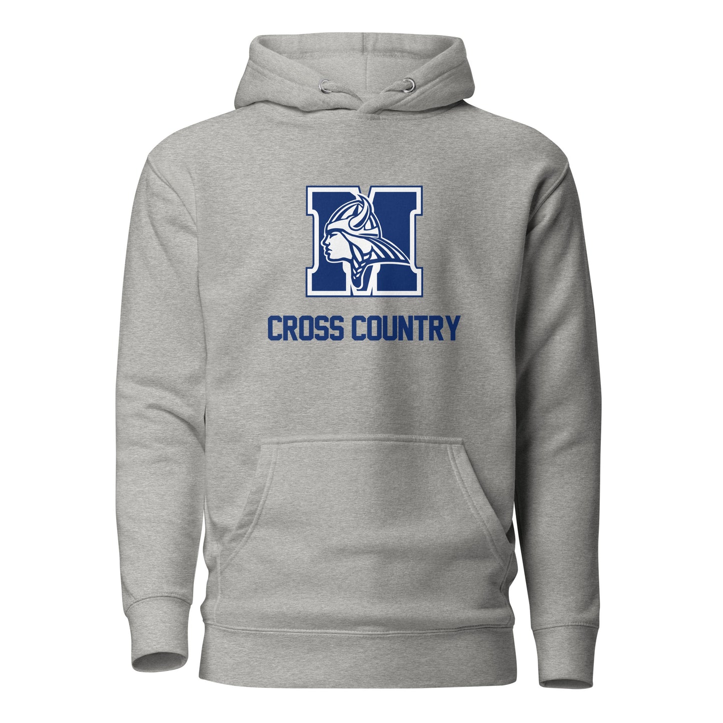 Adult Maclay Cross Country Cotton Heritage Hoodie