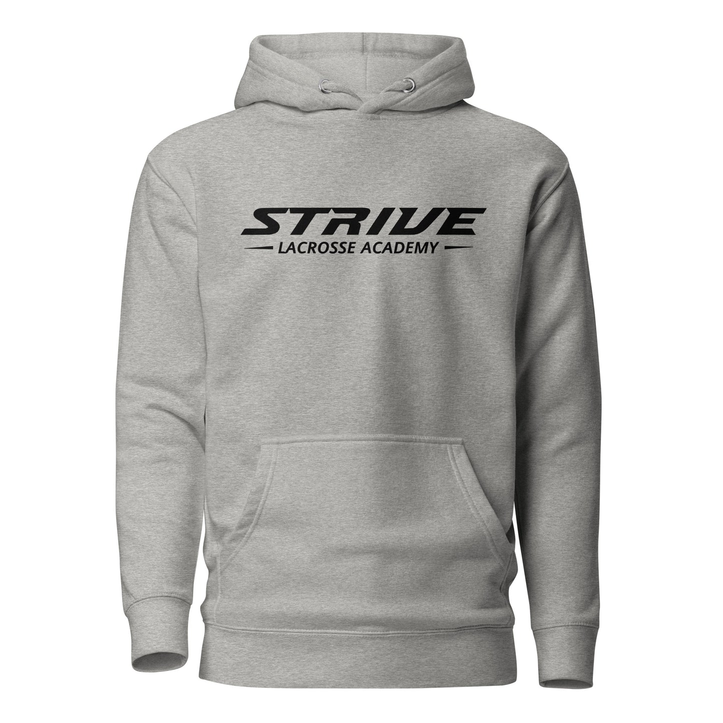Adult Strive Lacrosse Cotton Heritage Hoodie