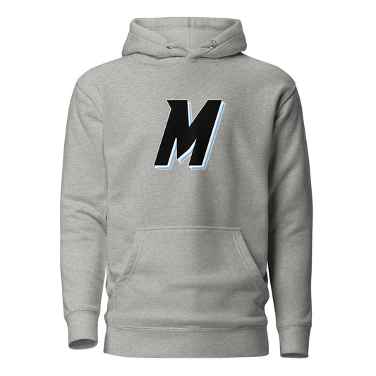 Adult Madison Milkmen Cotton Heritage Hoodie