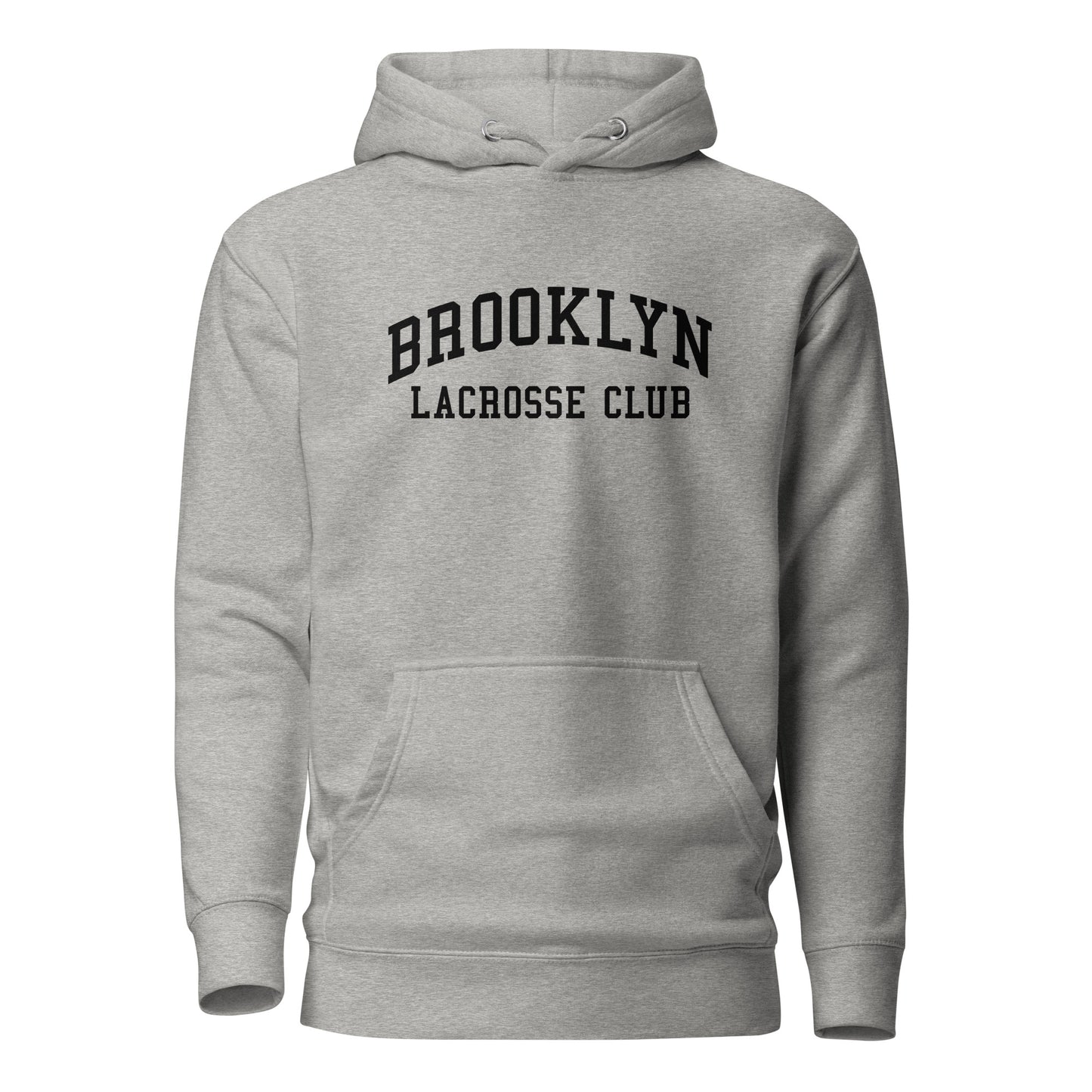 Adult Brooklyn Lacrosse Cotton Heritage Hoodie