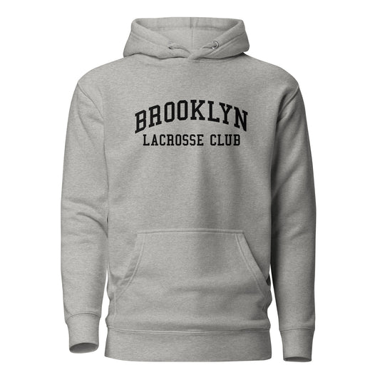 Adult Brooklyn Lacrosse Cotton Heritage Hoodie